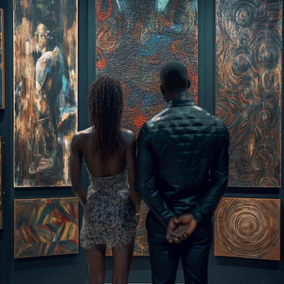 Modern and Contemporary Art