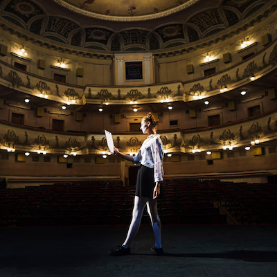 The Origin of Greek Theater and Its Impact on Modern Performing Arts