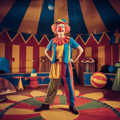 Art of Clowning