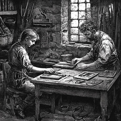 19th-Century Printmaking