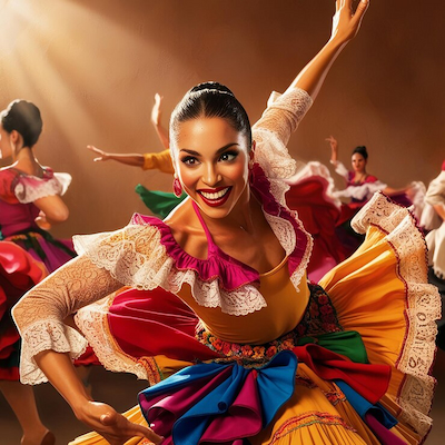 Folk Dance: Preserving Culture and Collective Identity