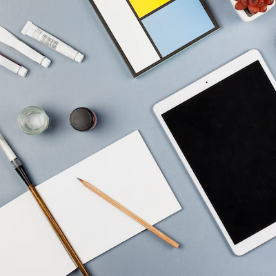 Digital Art and Its Creative Tools