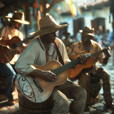 African Influence on Popular Music and Contemporary Rhythms
