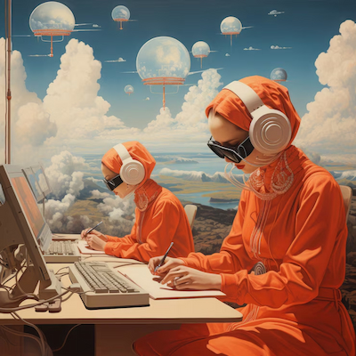 Surrealist Automatic Writing: Dreams, Spontaneity, and Creativity