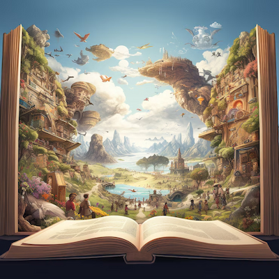 Fantastic Literature: Myths, Metaphors, and Imaginary Worlds