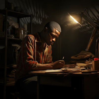 Black Authors: Reconstructing the Canon and Expanding Perspectives