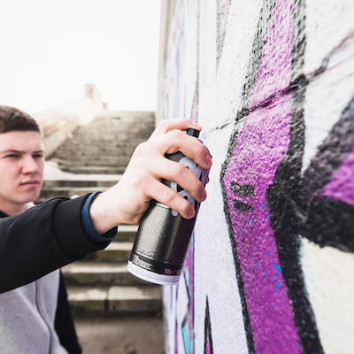 Urban Art: Graffiti, Muralism, and the City as a Living Canvas