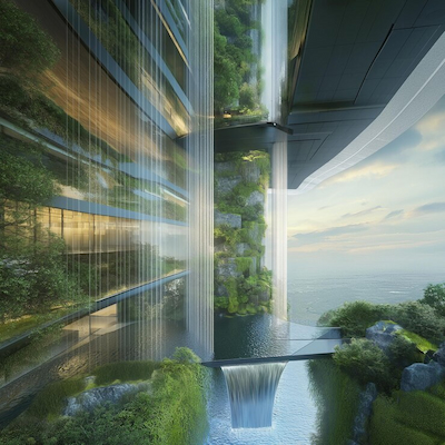 Sustainability in Contemporary Architecture: Building with Consciousness