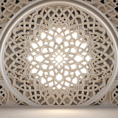 Islamic Architecture: Art, Geometry, and Spirituality in Form