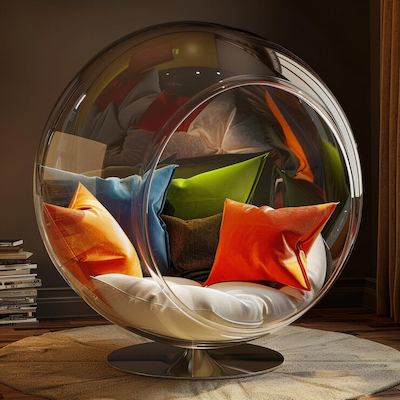 Art and Functionality in Furniture: When the Chair Becomes Sculpture