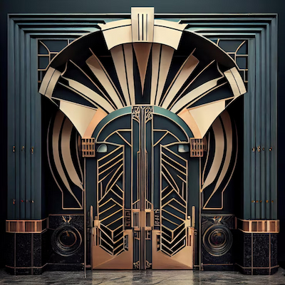 The Influence of Art Deco: Geometric Luxury in Architecture and Design