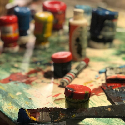 Watercolor and Its Role in Contemporary Art