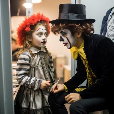 Art of Clowning
