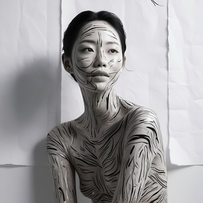 Body Expression as a Tool for Artistic Creation
