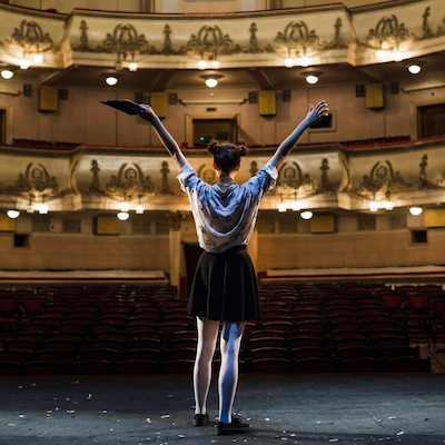 Improvisation in Theater and Dance: Real-Time Creativity