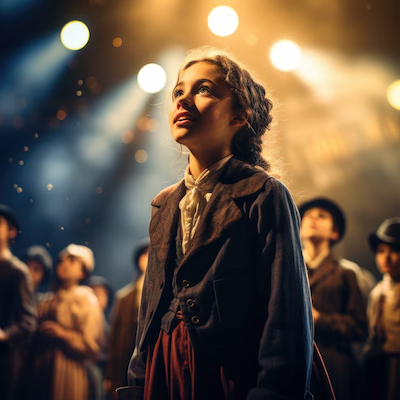 Influence of Music on Scenic and Choreographic Performances
