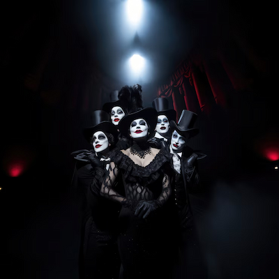 Postdramatic Theatre