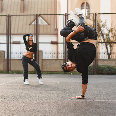 Choreography as Narrative: When Movement Tells Stories