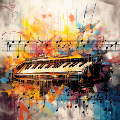 Relationship Between Music and Painting: Sound and Image in Artistic Dialogue