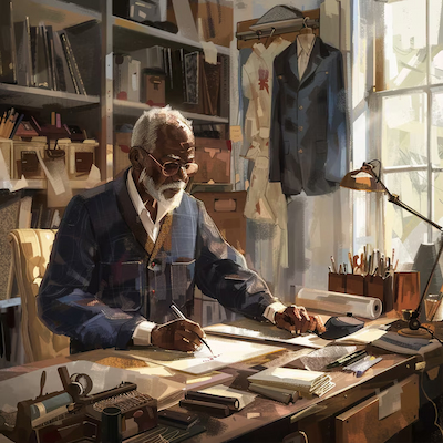 Black Authors: Reconstructing the Canon and Expanding Perspectives
