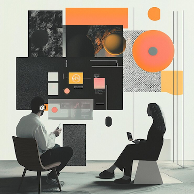 Graphic Design: Balance Between Function, Aesthetics, and Communication