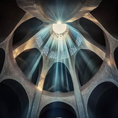 Islamic Architecture: Art, Geometry, and Spirituality in Form