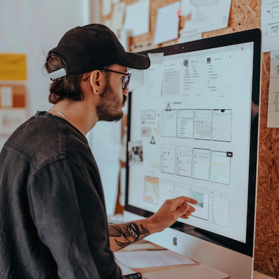 Experience Design and Interactivity: When the User is the Protagonist