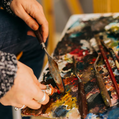 History of Oil Painting and Its Evolution Through the Centuries