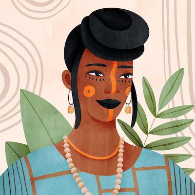 Naïve Art: Vivid Colors and Spontaneity