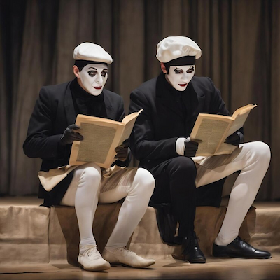 Physical Theatre: When the Body Becomes the Main Stage Language
