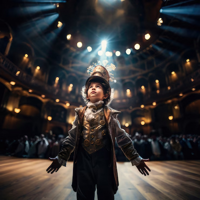 The Circus as Artistic Expression and Its Contemporary Reinvention
