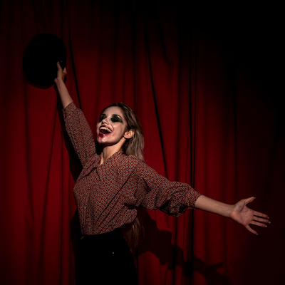 Improvisation in Theater and Dance: Real-Time Creativity