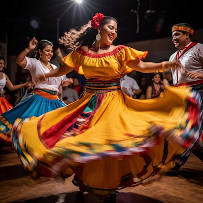 Folk Dance: Preserving Culture and Collective Identity