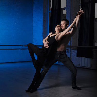 Choreography as Narrative: When Movement Tells Stories