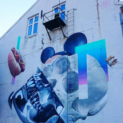 Urbanism and Public Art: The City as an Open-Air Gallery
