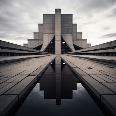 Brutalism in Brazilian Architecture: Concrete, Texture, and Identity