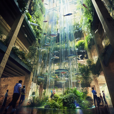 Sustainability in Contemporary Architecture: Building with Consciousness