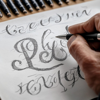 Typography as Visual Expression: Letters That Tell Stories