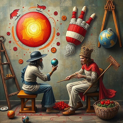 World of Surrealist Painting and Its Most Iconic Figures