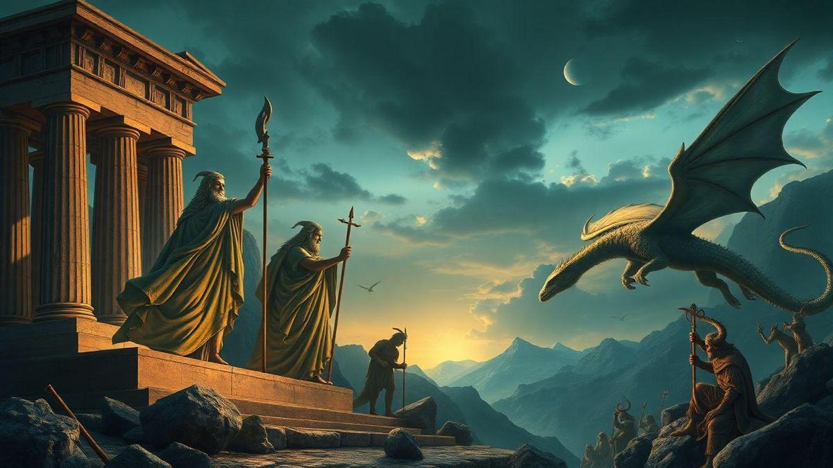 a-influencia-da-mitologia-na-literatura-universal-de-homero-a-tolkien