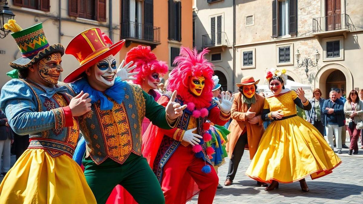 comedia-dellarte-origem-mascaras-e-personagens-iconicos